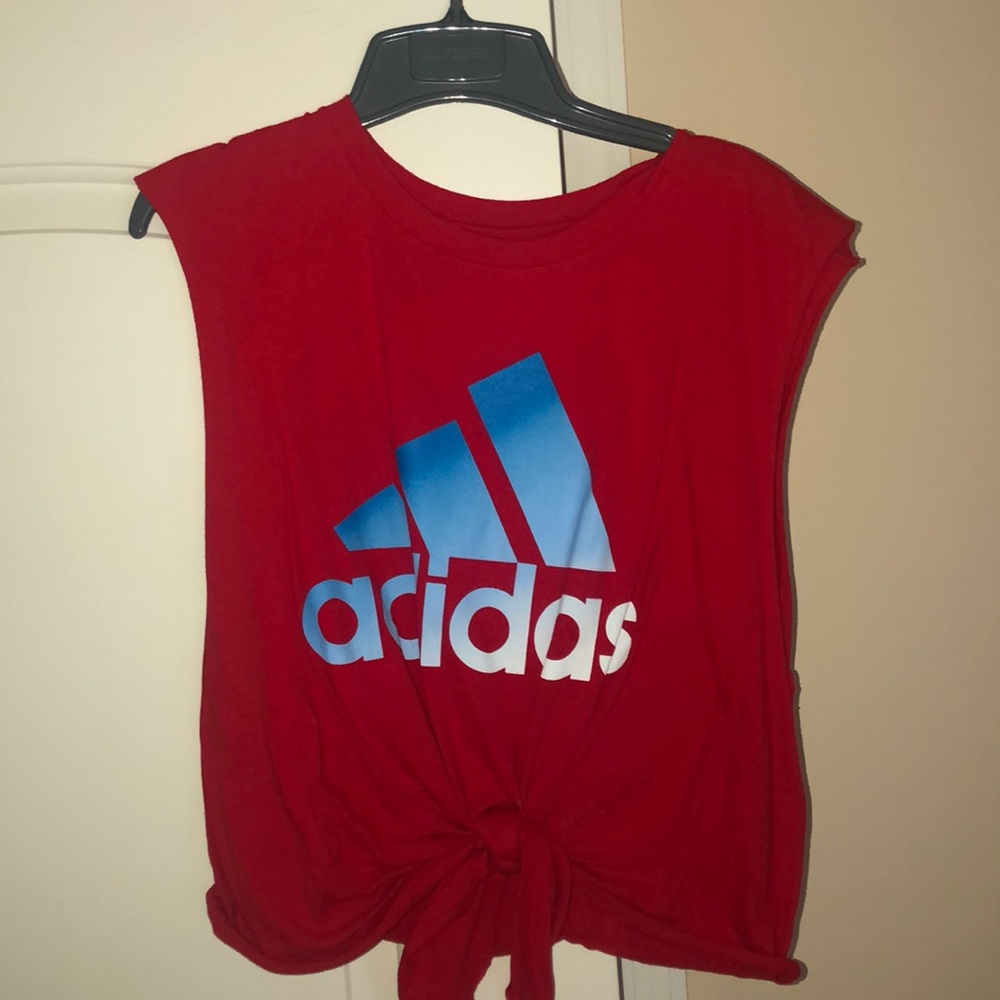 Adidas Crop Tank